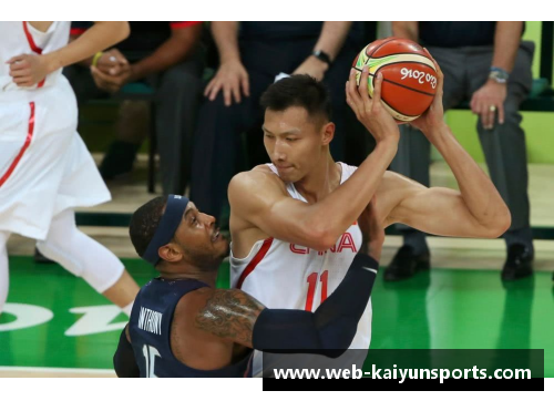 朱芳雨：从NBA梦想到中国篮球的光辉历程