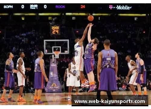 NBA全明星赛投篮挑战：最精彩时刻与历史数据揭秘