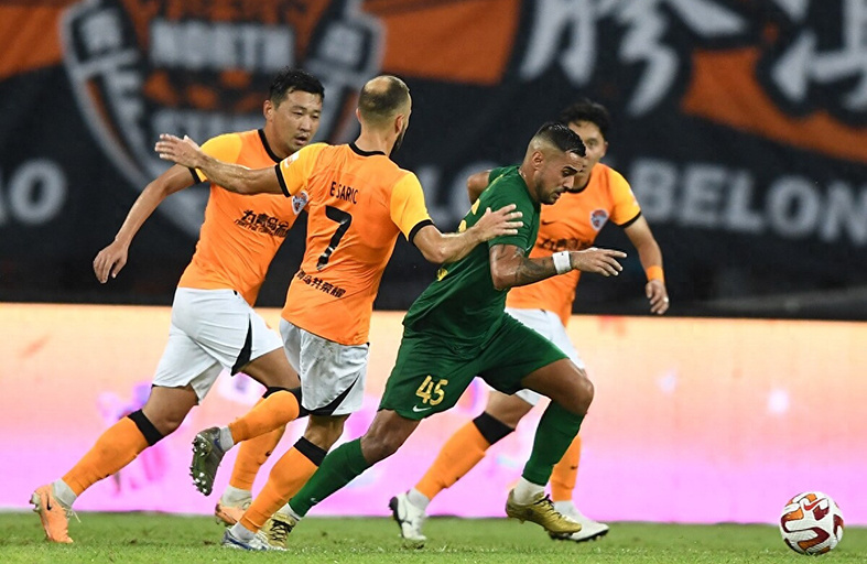 包含北京首钢内部会议纪要流出：窗口期官宣签约；亚冠使命明确；球探报告显示潜力的词条